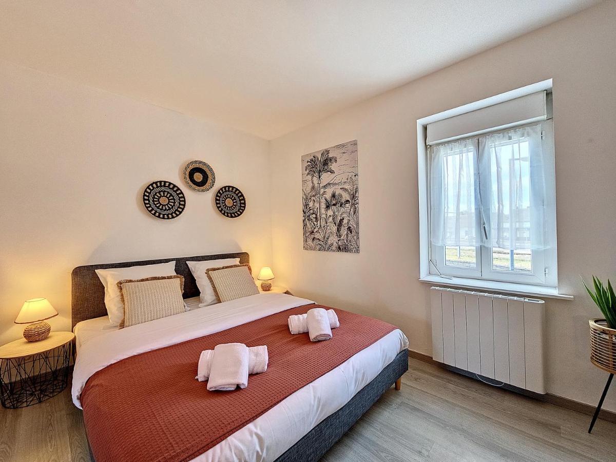 Joli Studio Le Rosa Bonheur, Proche De La Gare Yzeure Extérieur photo