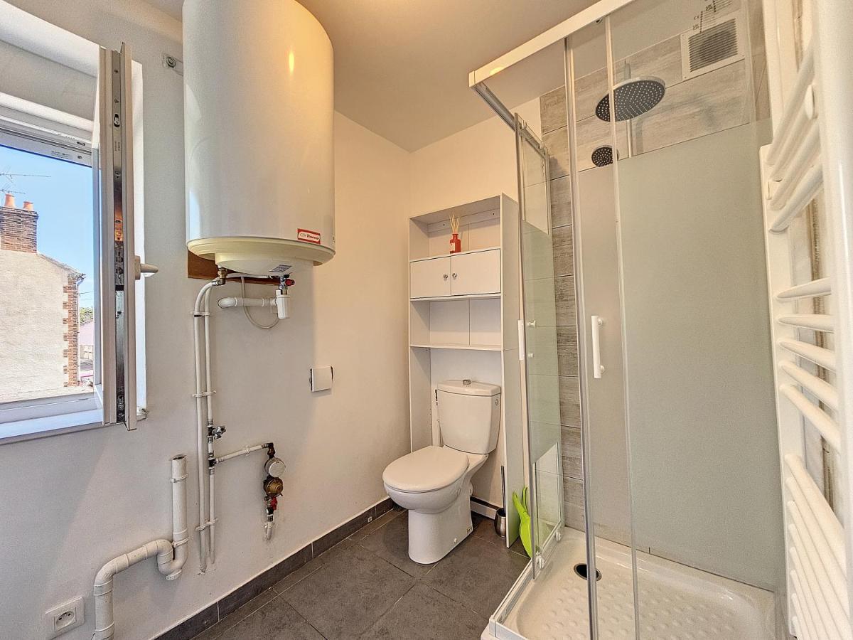 Joli Studio Le Rosa Bonheur, Proche De La Gare Yzeure Extérieur photo