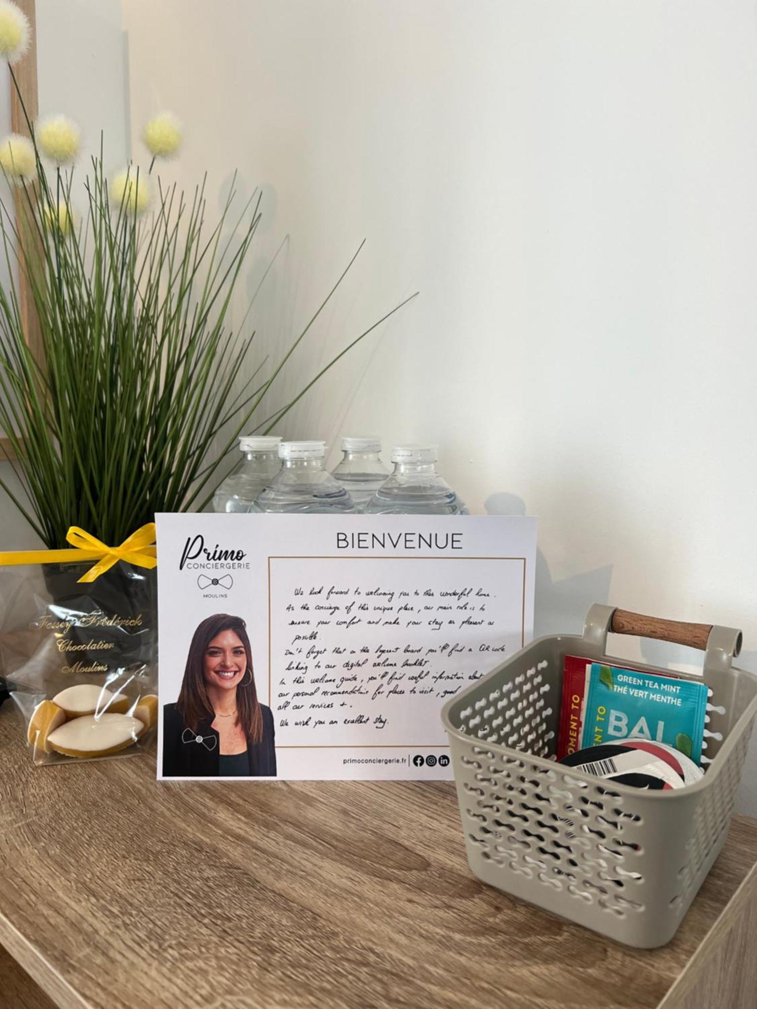 Joli Studio Le Rosa Bonheur, Proche De La Gare Yzeure Extérieur photo
